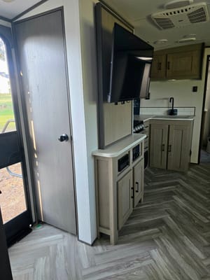 Adventure Awaits in this Camper!