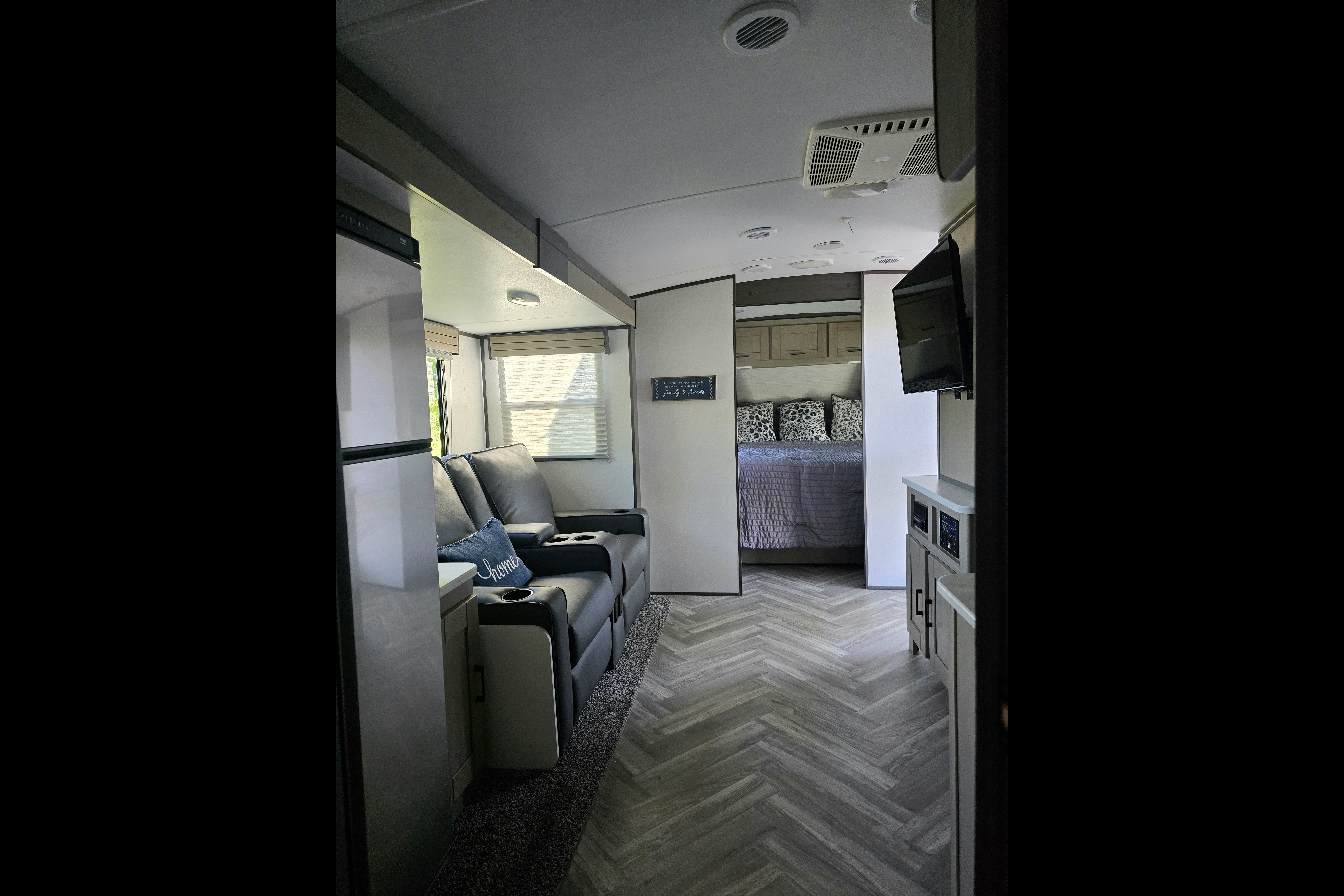 Adventure Awaits in this Camper!