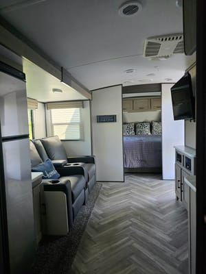 Adventure Awaits in this Camper!