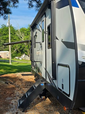 Adventure Awaits in this Camper!