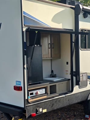 Adventure Awaits in this Camper!