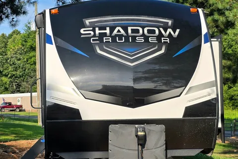 Adventure Awaits in this Camper!