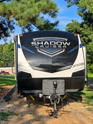 Adventure Awaits in this Camper!