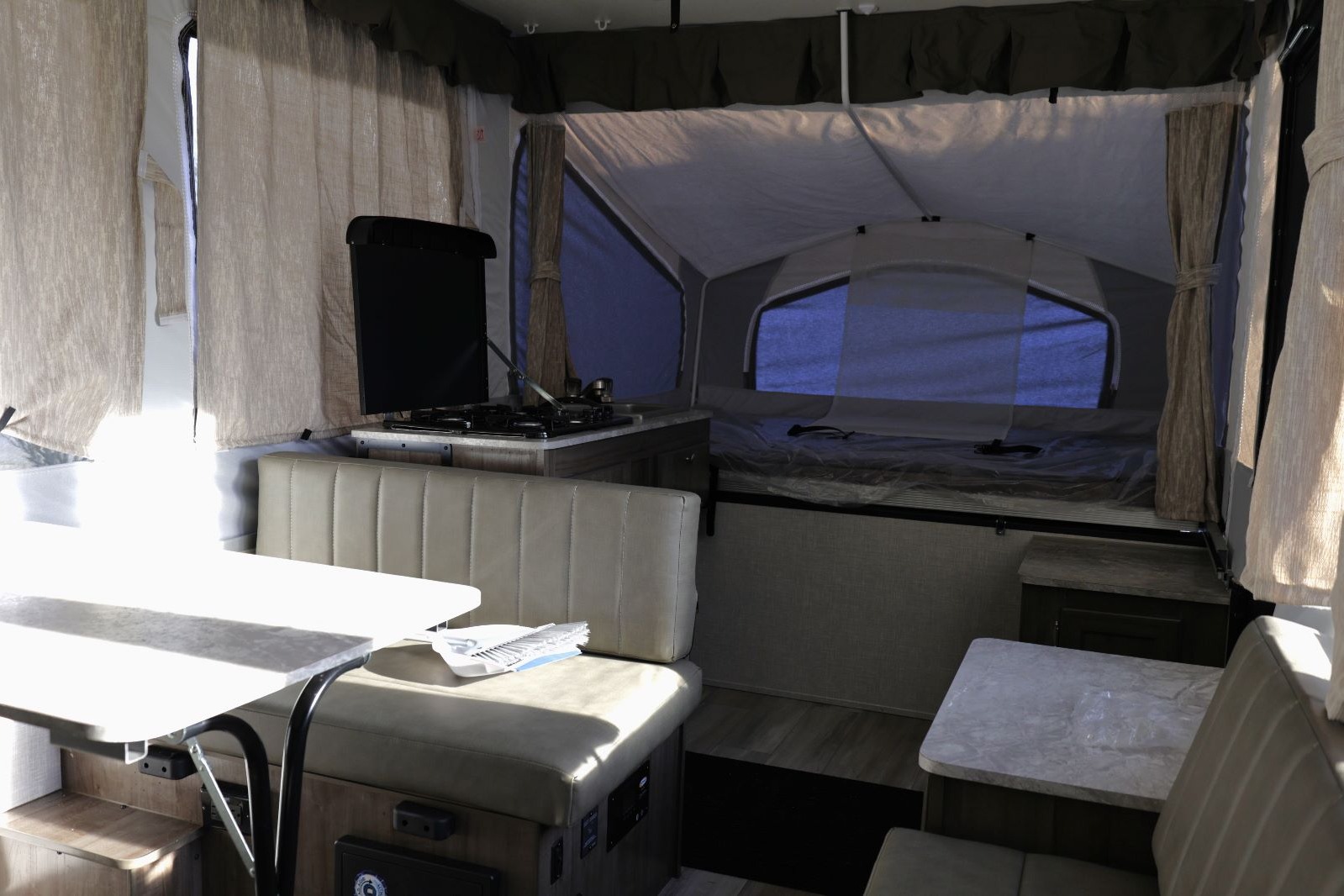 2022 Forest River Rockwood Tent Trailer