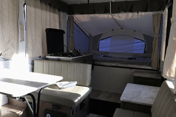 2022 Forest River Rockwood Tent Trailer