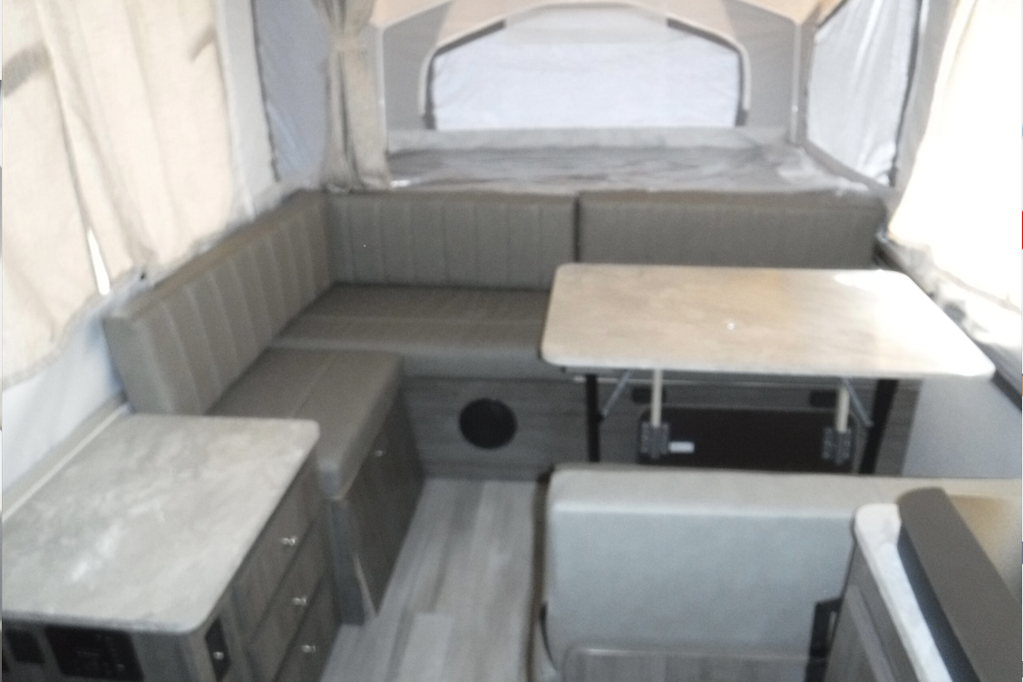 2022 Forest River Rockwood Tent Trailer