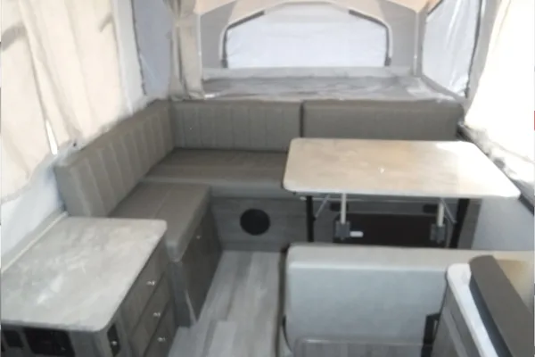 2022 Forest River Rockwood Tent Trailer