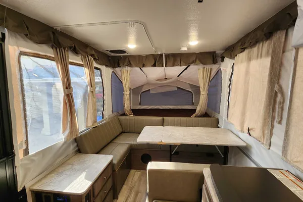 2022 Forest River Rockwood Tent Trailer