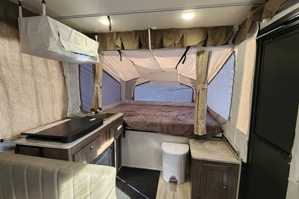 2022 Forest River Rockwood Tent Trailer