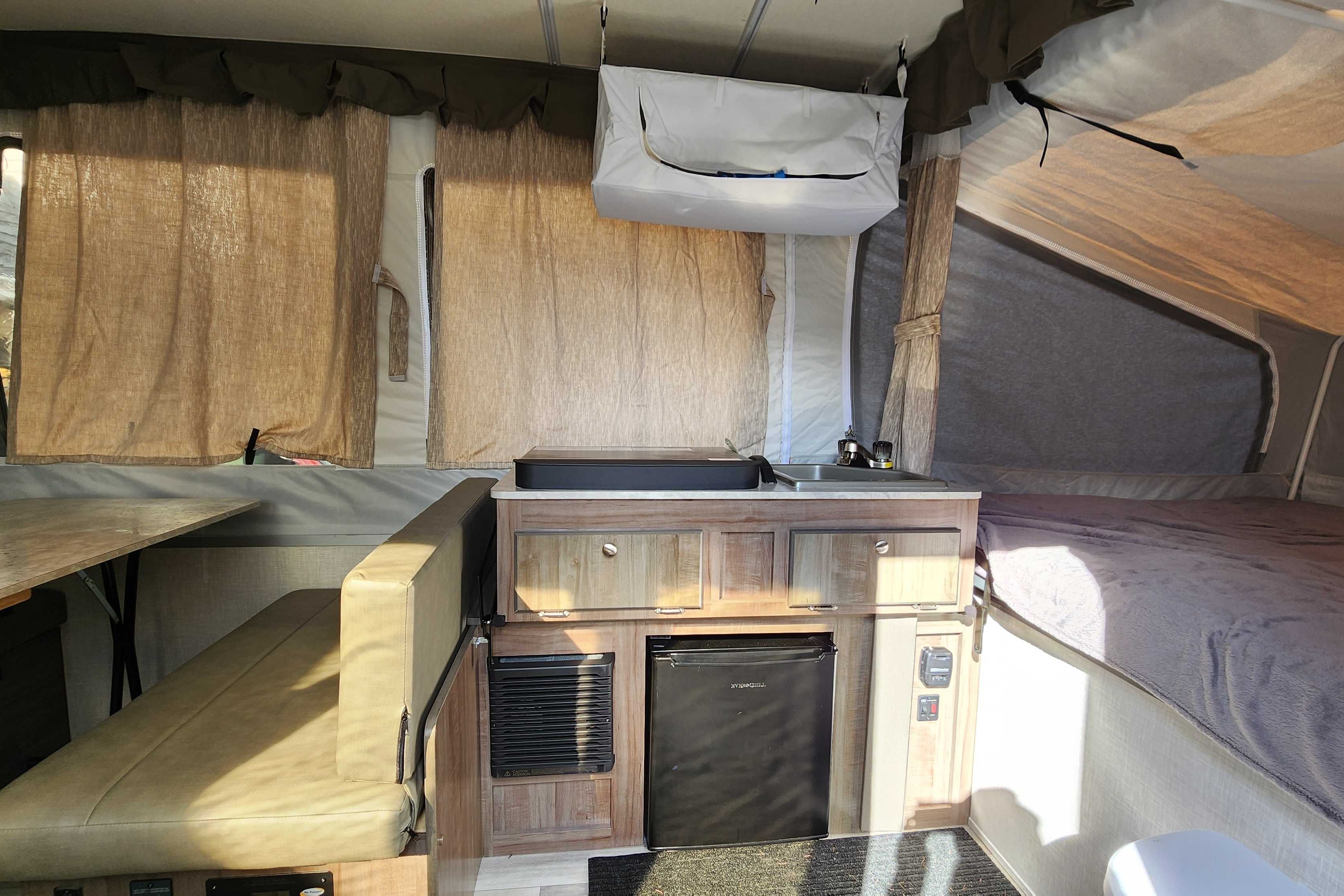 2022 Forest River Rockwood Tent Trailer