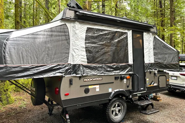 2022 Forest River Rockwood Tent Trailer