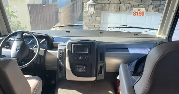 La city Winnebago Intent Class A
