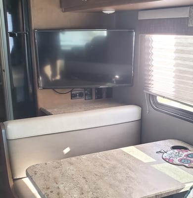 La city Winnebago Intent Class A