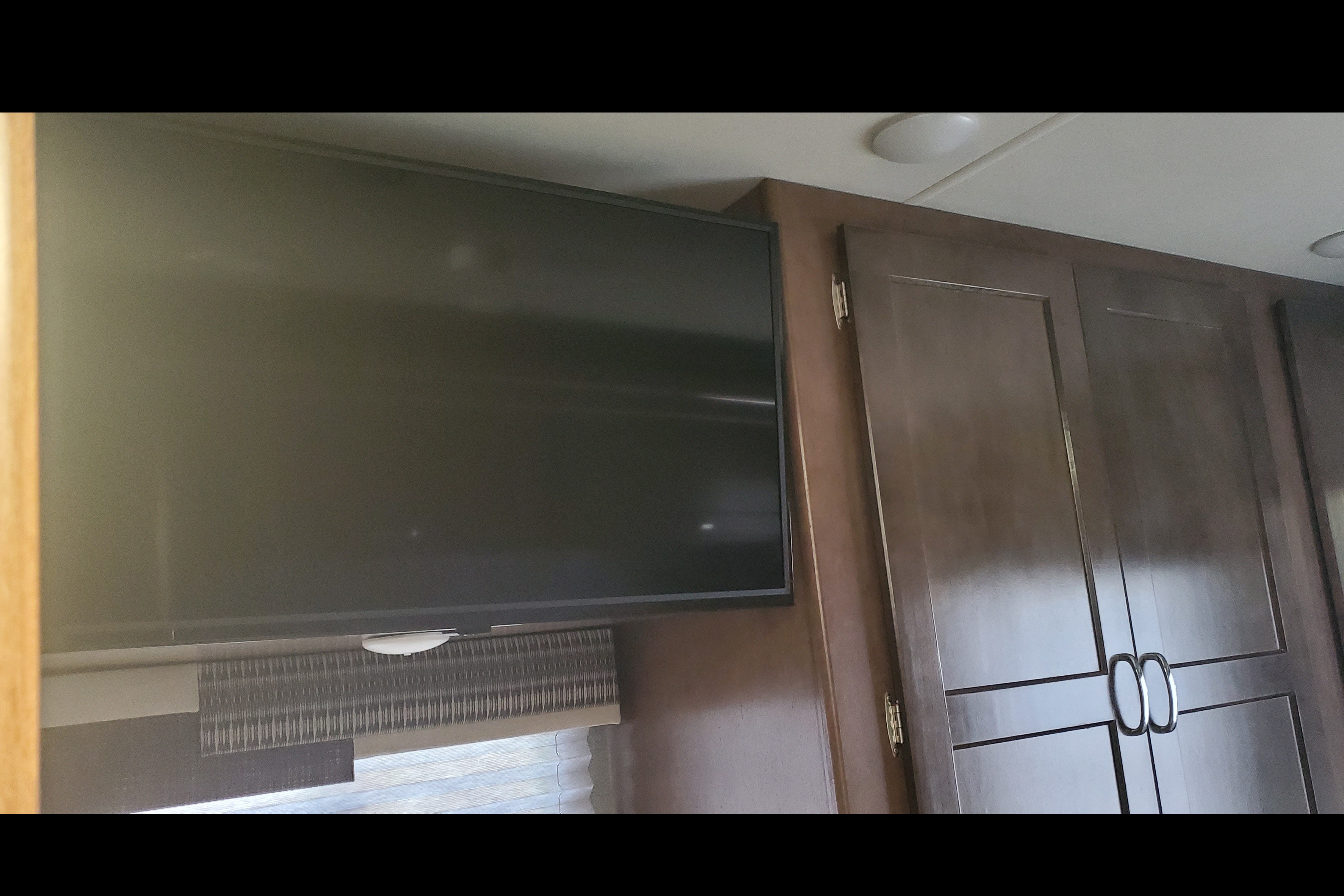 La city Winnebago Intent Class A
