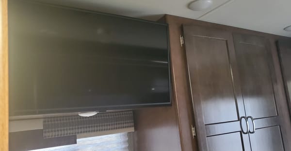 La city Winnebago Intent Class A
