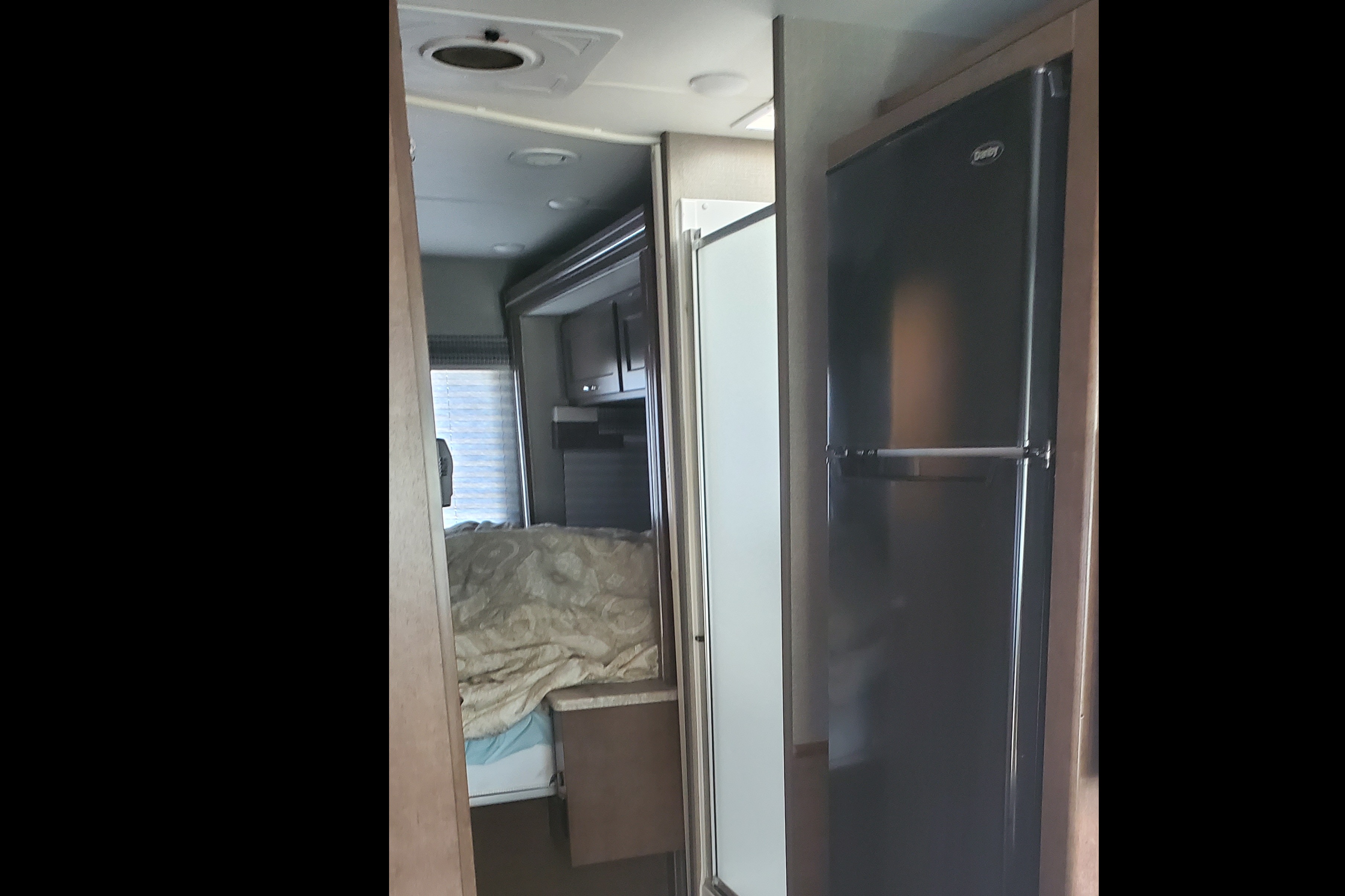 La city Winnebago Intent Class A
