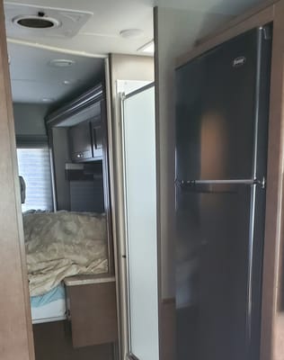 La city Winnebago Intent Class A