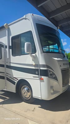 La city Winnebago Intent Class A