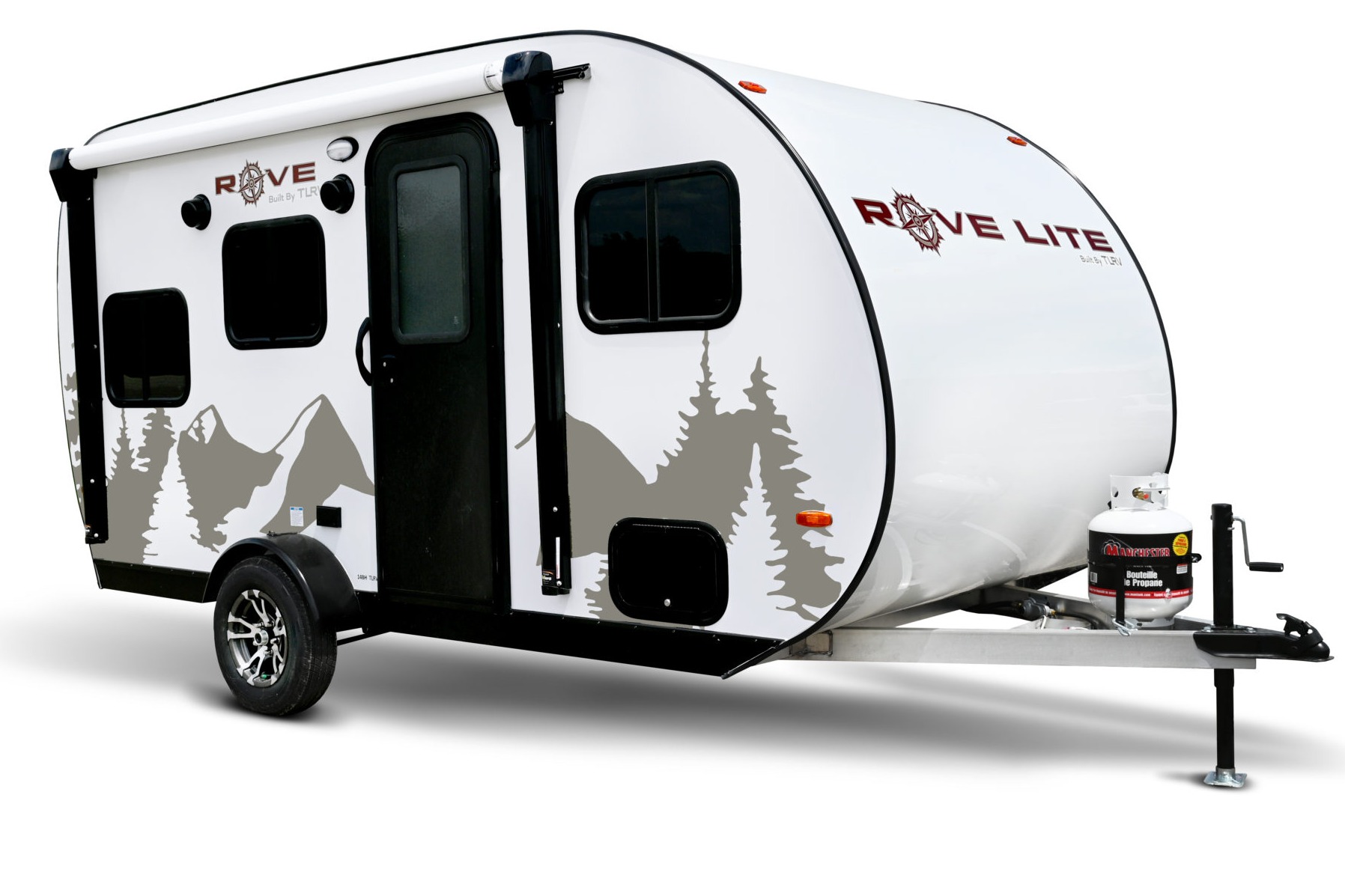 Family Fun Ultra Lite weight - 2022 Rove Lite 14BH