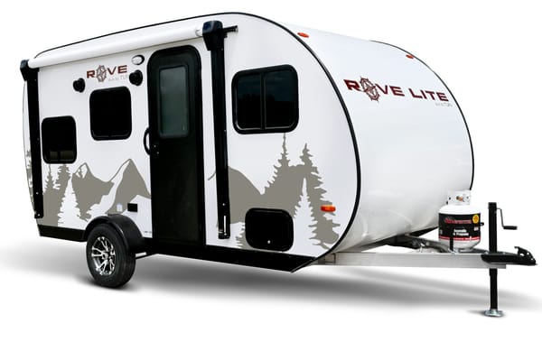 Family Fun Ultra Lite weight - 2022 Rove Lite 14BH