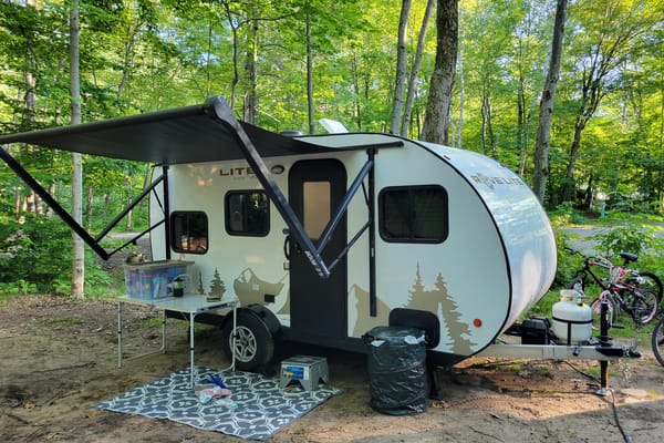 Family Fun Ultra Lite weight - 2022 Rove Lite 14BH