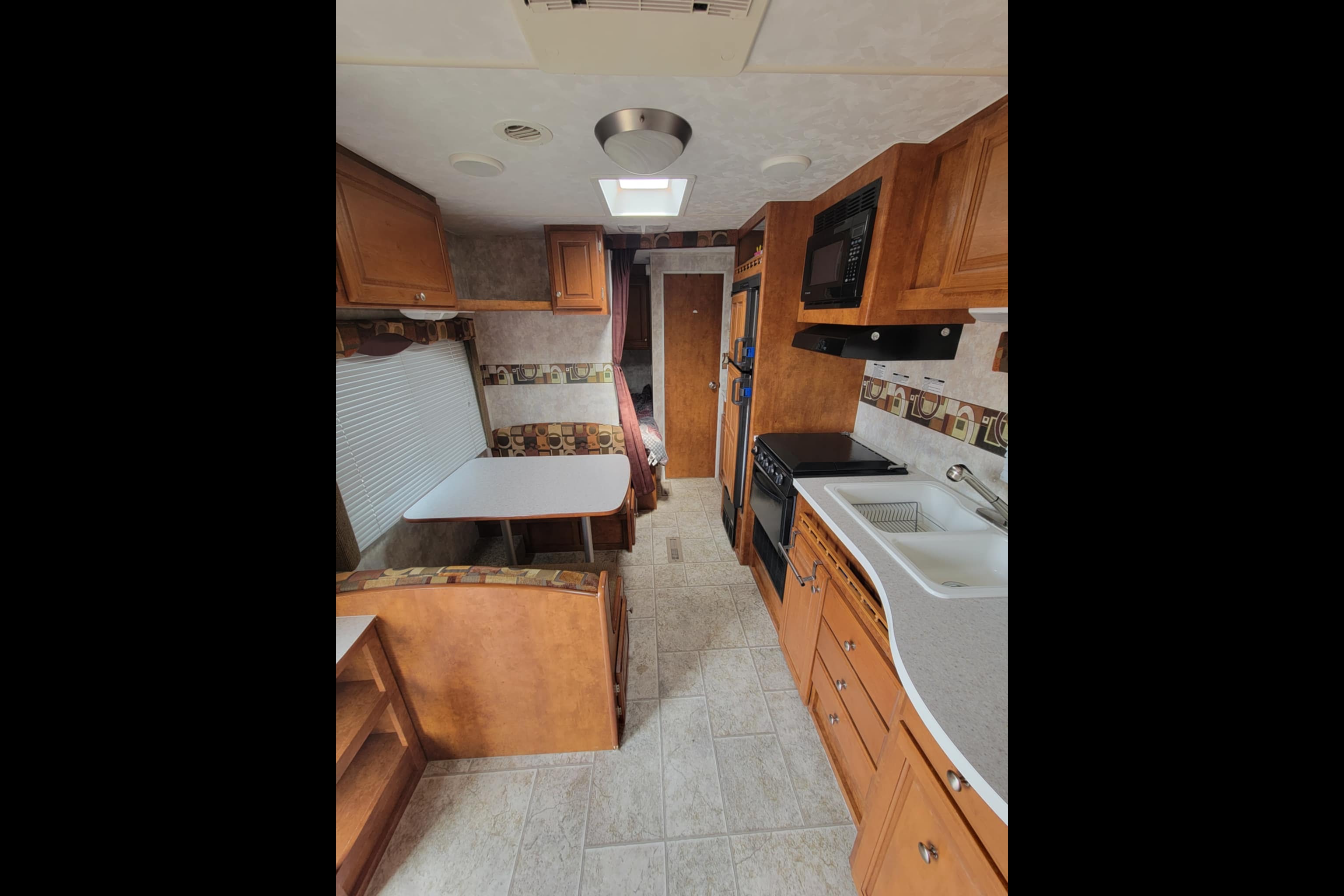 Chateau on the go in Tango