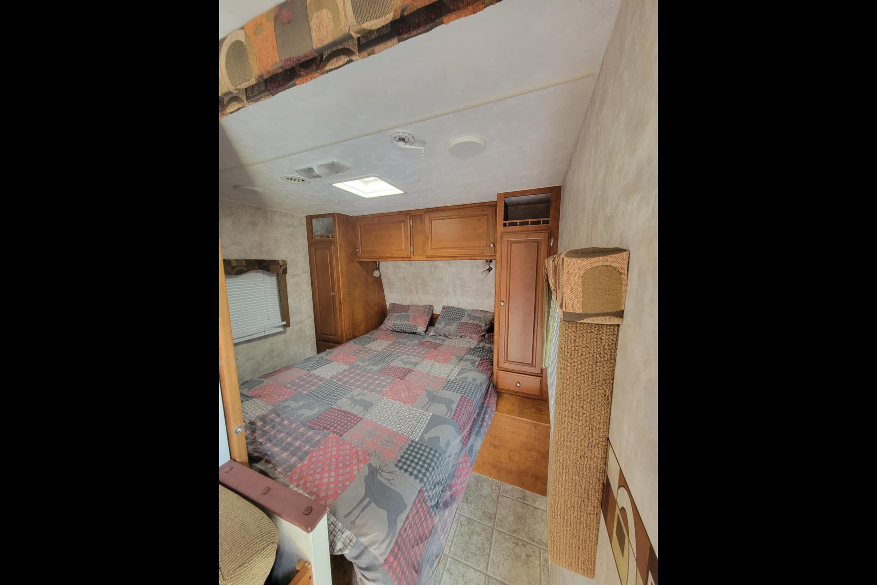 Chateau on the go in Tango