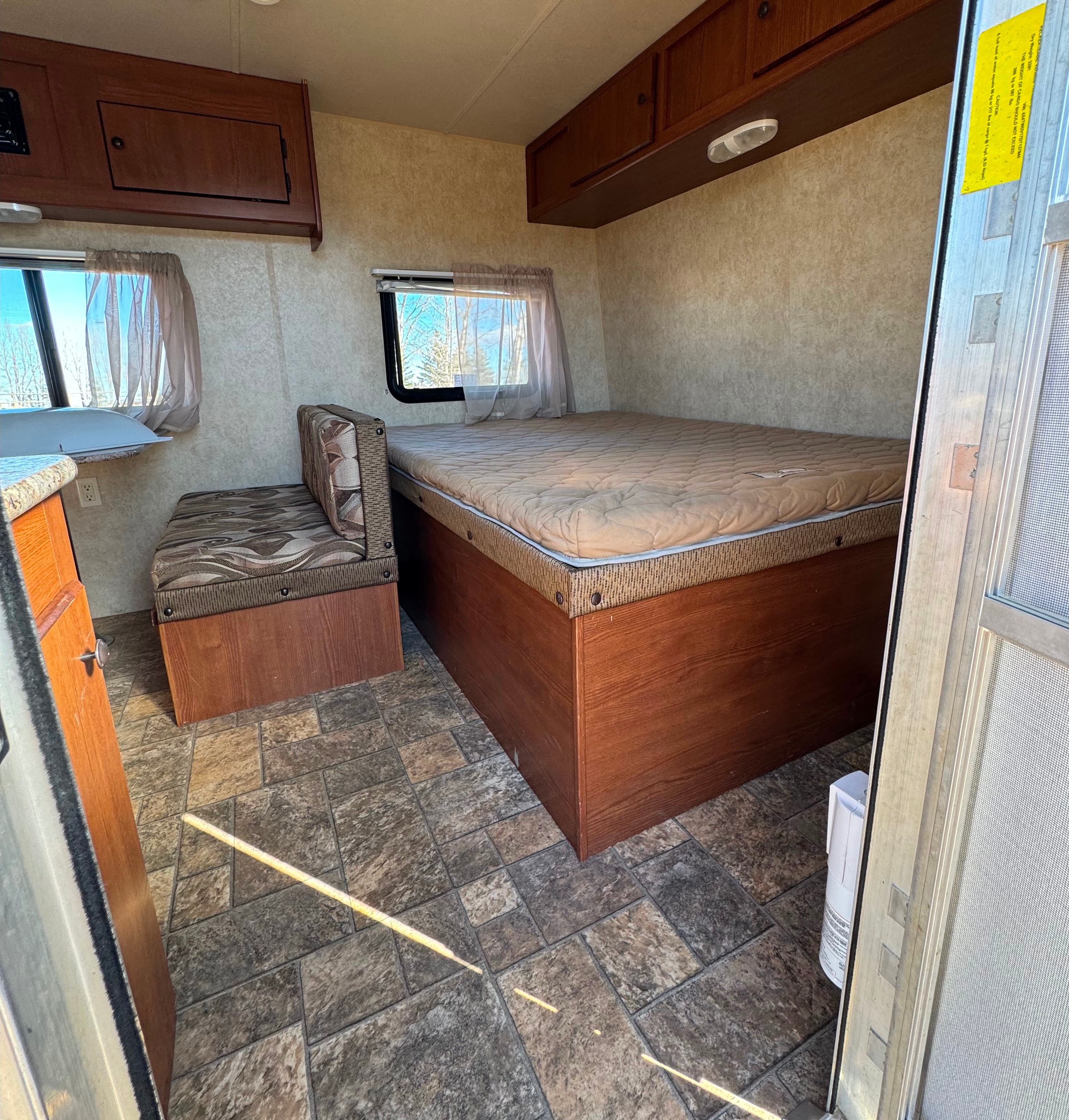 SUV Towable - Forest River Wildwood X Lite - Bunk House Travel Trailer