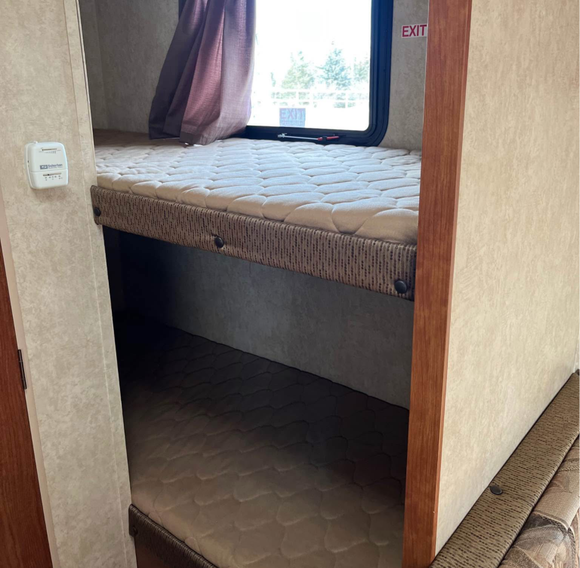 SUV Towable - Forest River Wildwood X Lite - Bunk House Travel Trailer