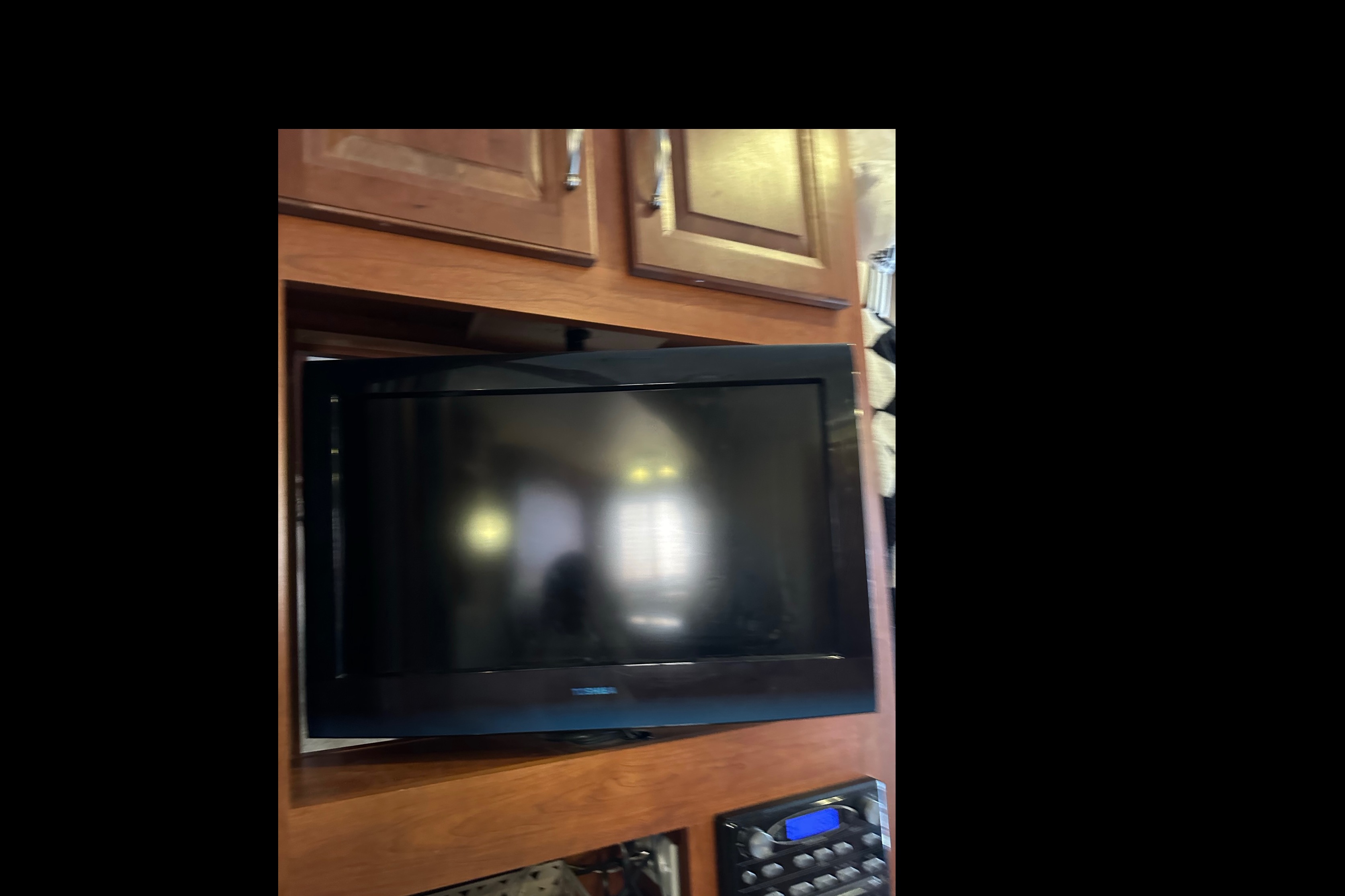 RJ’s Keystone Cougar Travel Trailer. 
