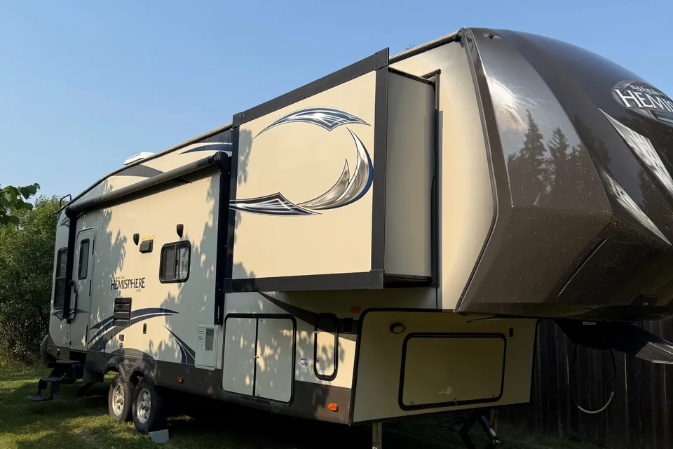Nate’s Salem hemisphere lite