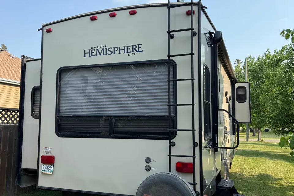 Nate’s Salem hemisphere lite