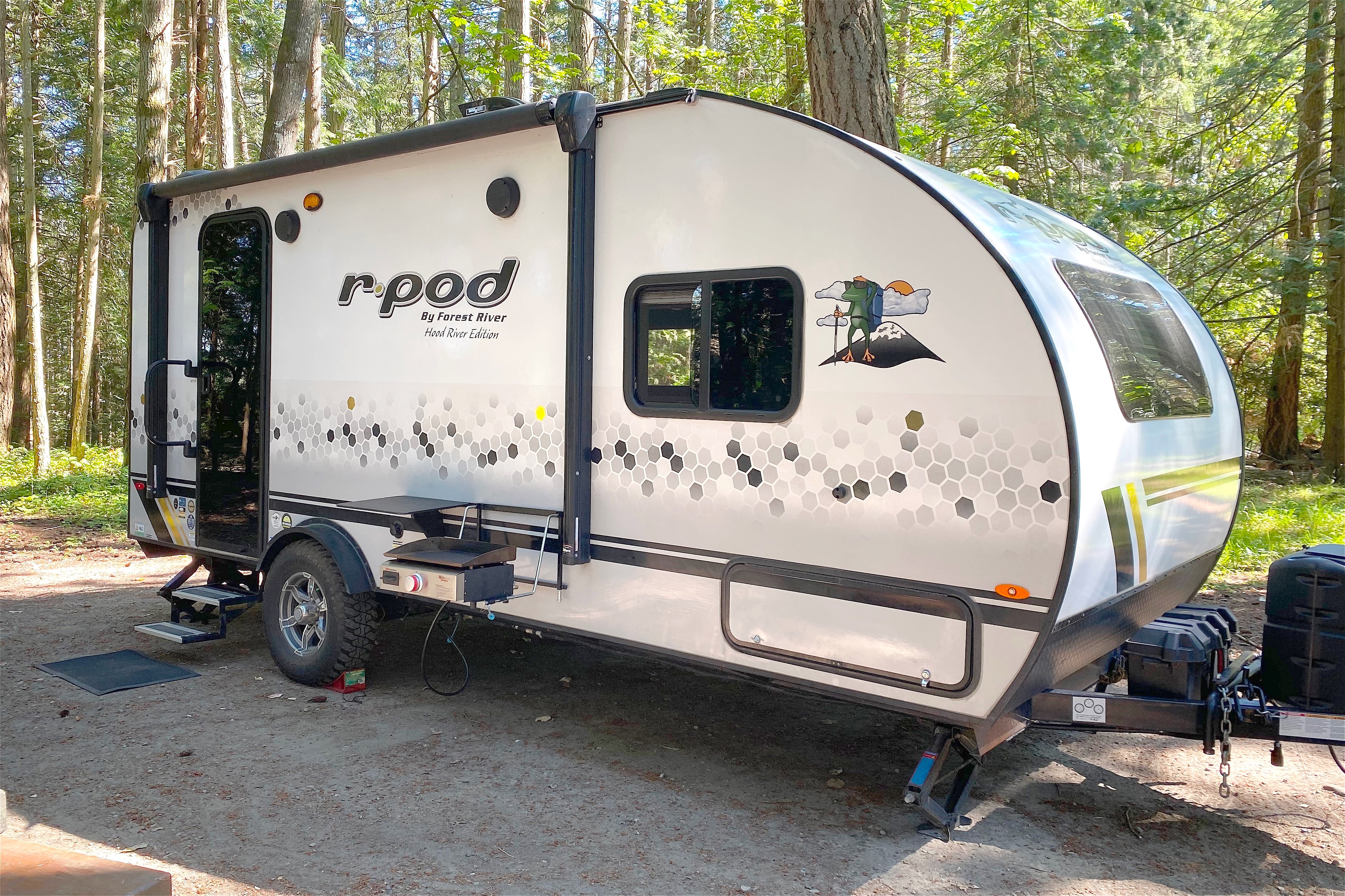 Vancouver Island getaway