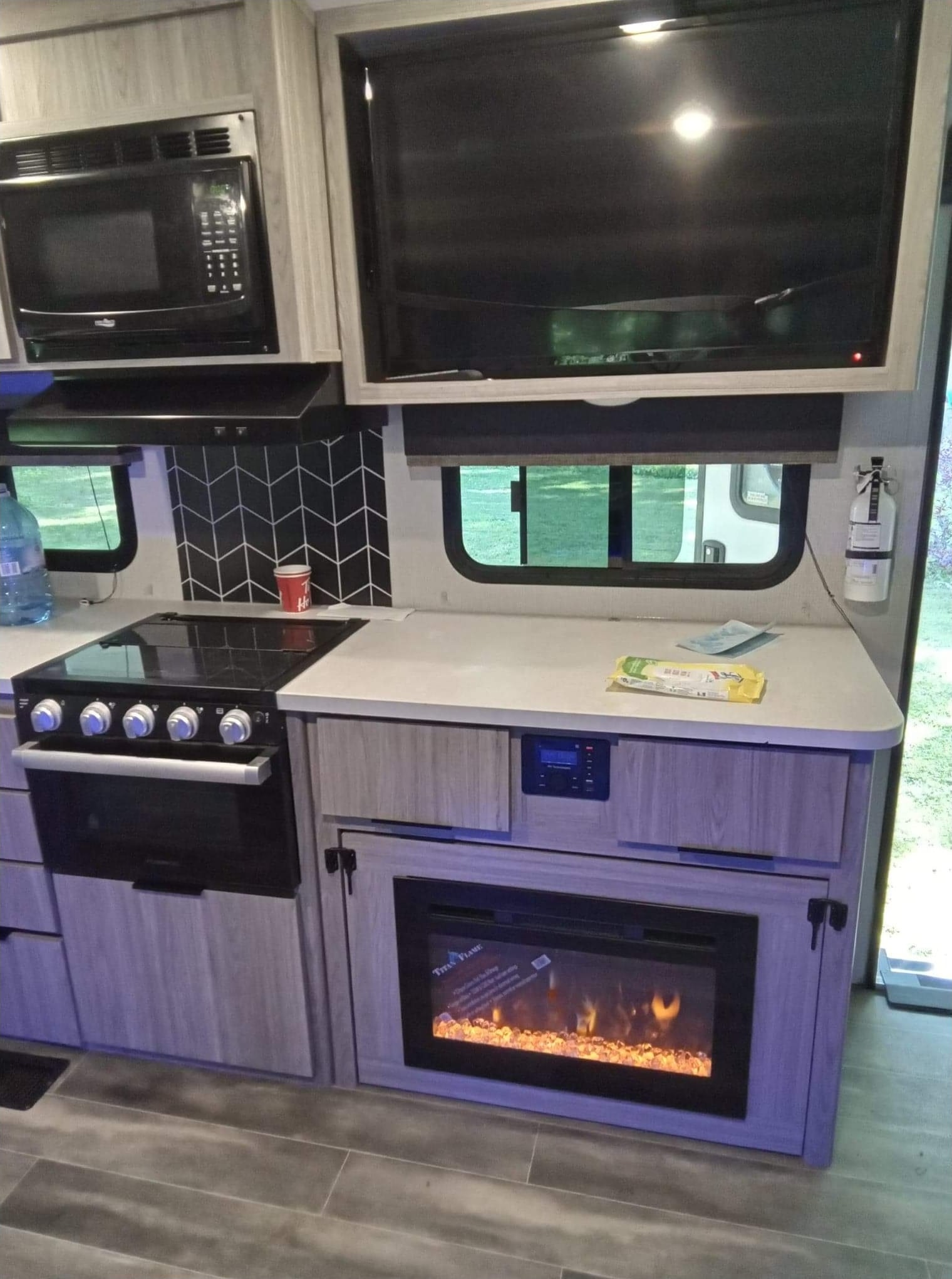Meunier's Keystone  Passport GT Travel Trailer