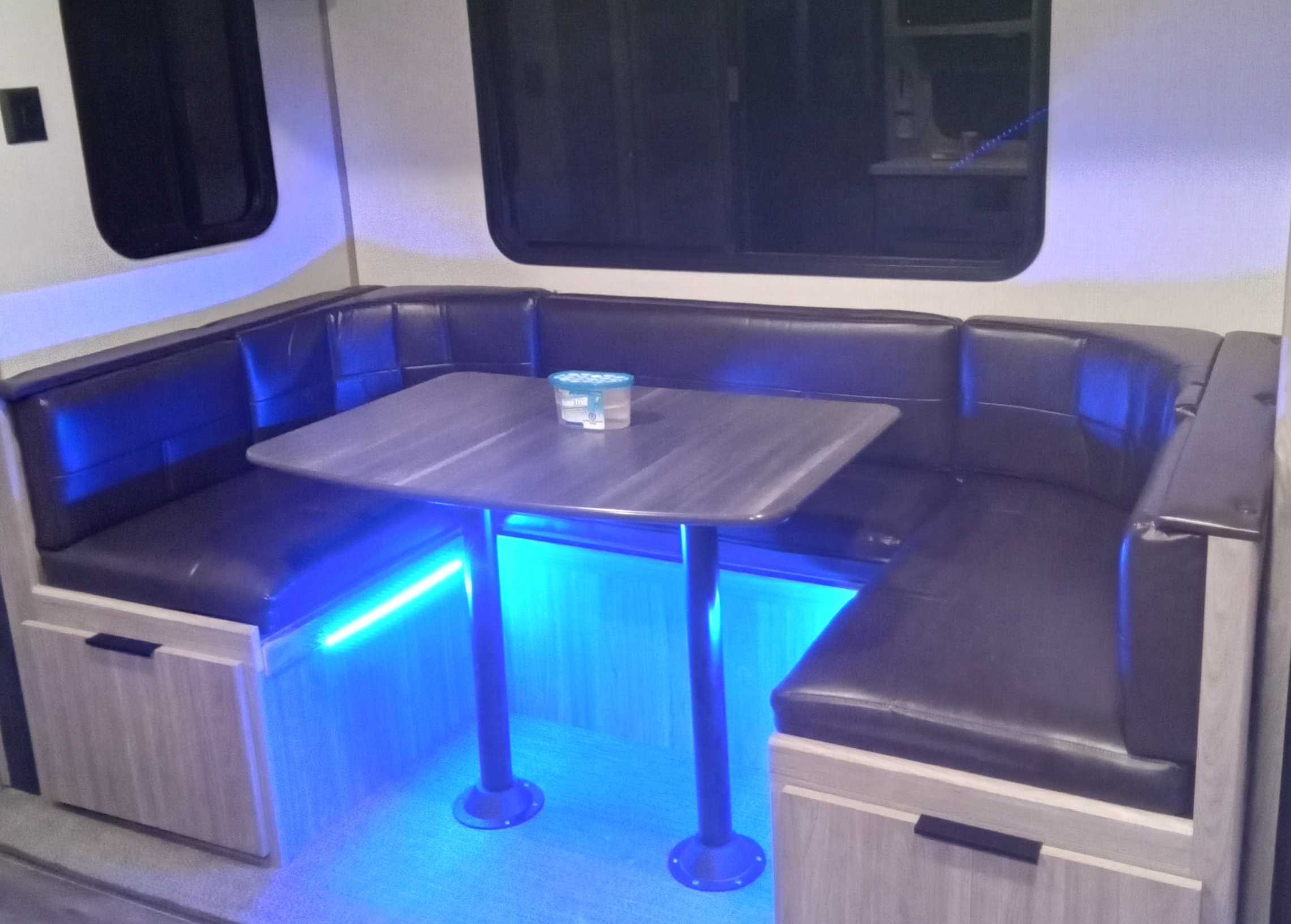 Meunier's Keystone  Passport GT Travel Trailer
