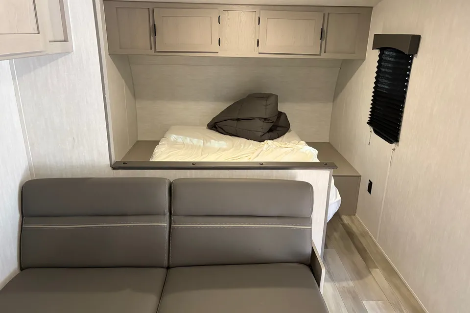 Cody's Coachmen Clipper Travel Trailer