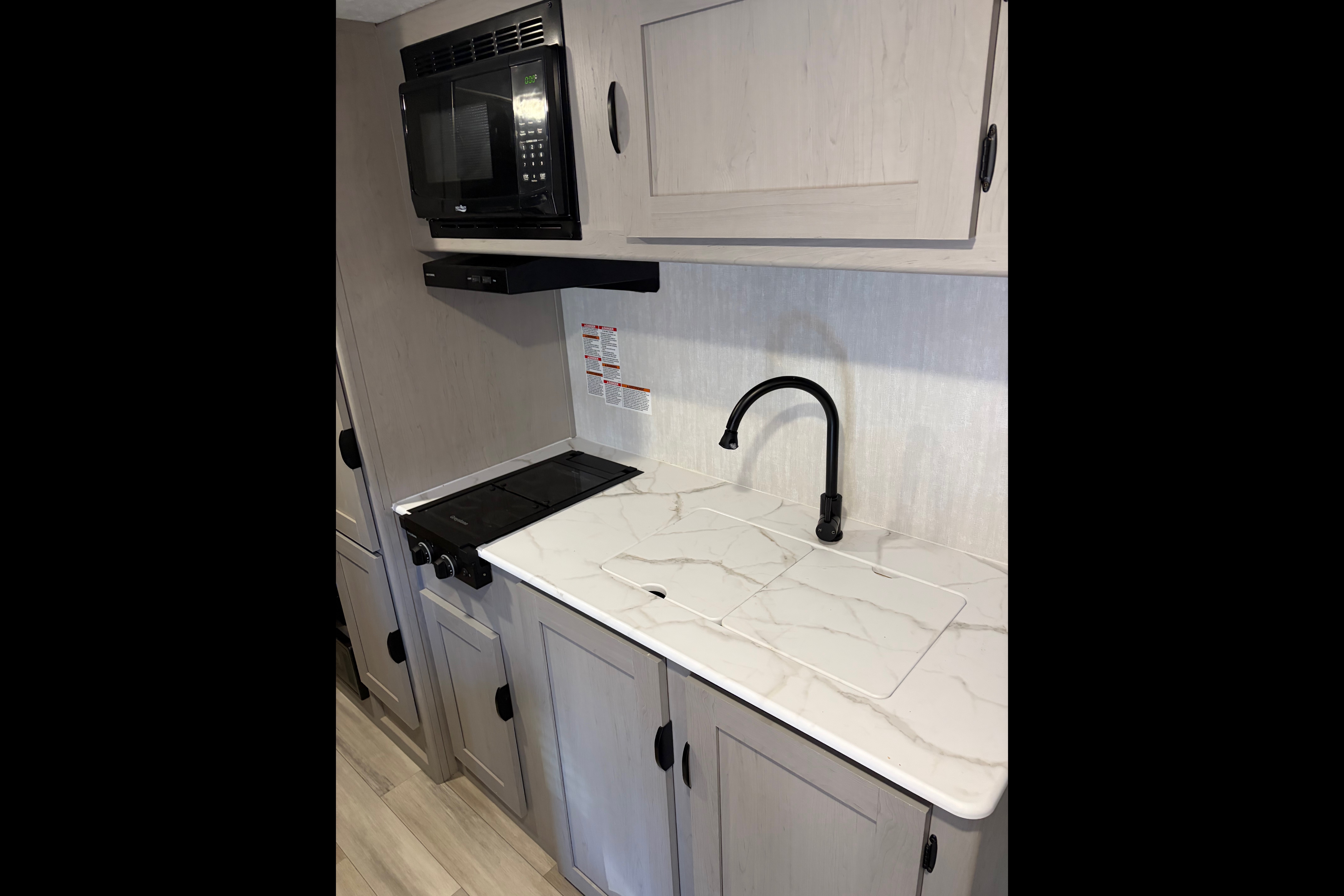 Cody's Coachmen Clipper Travel Trailer