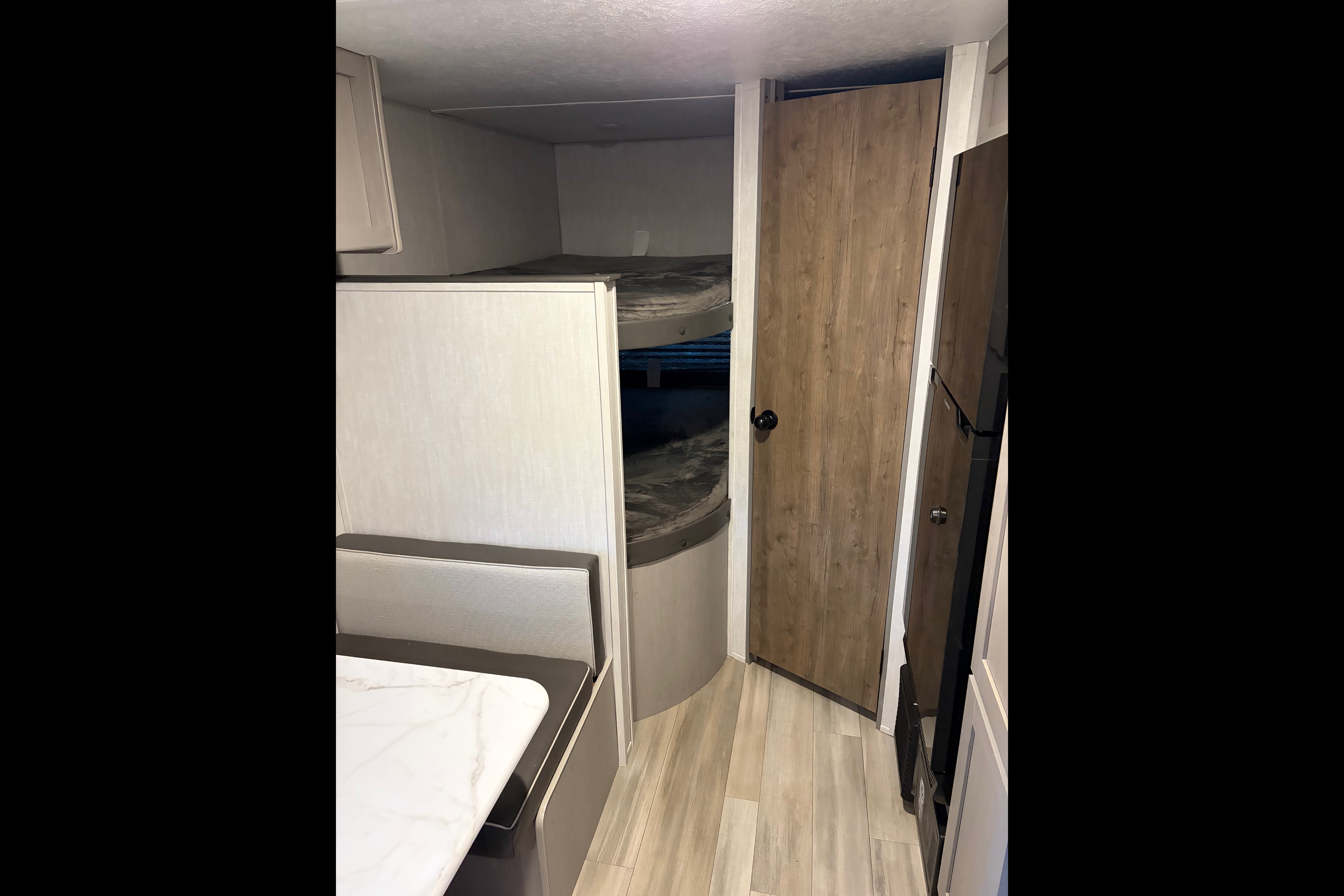 Cody's Coachmen Clipper Travel Trailer