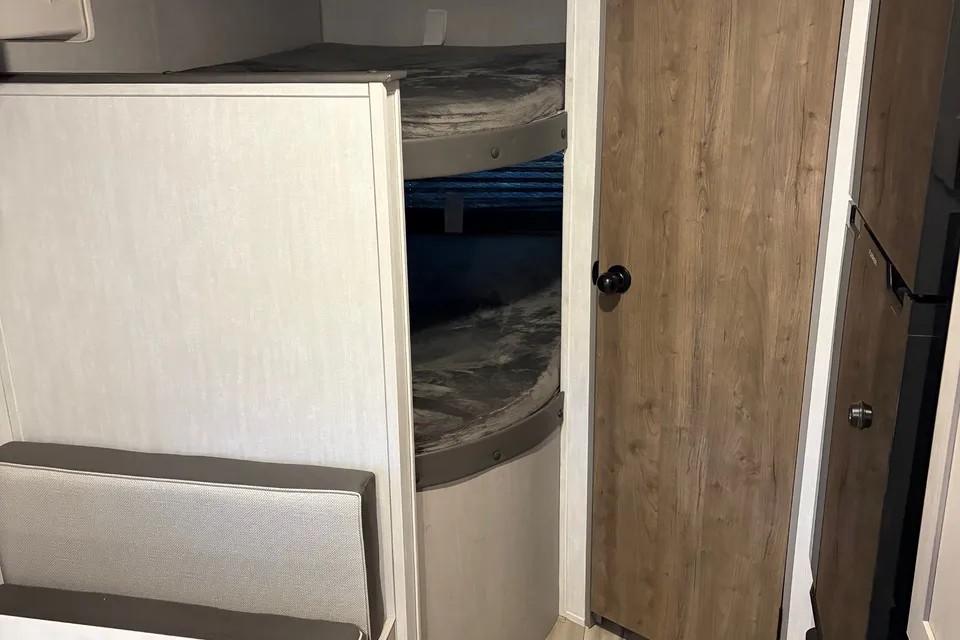 Cody's Coachmen Clipper Travel Trailer