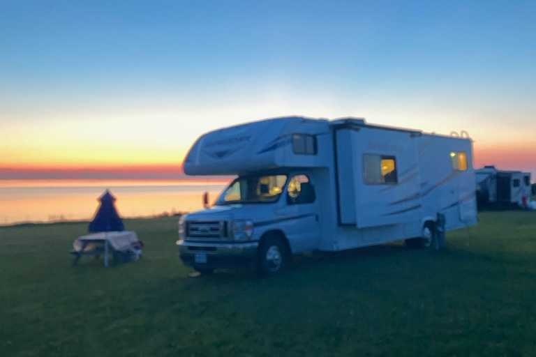 Tim and Jay's Thor Motor Coach Sunseeker Class C