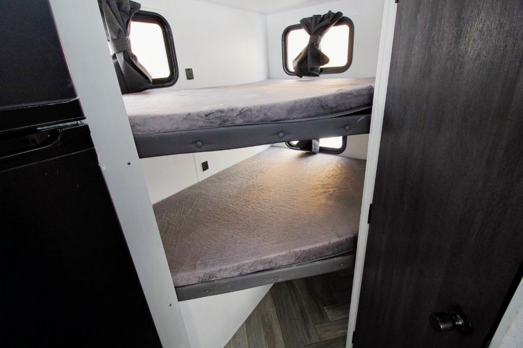 Tina’s Lightweight, Family fun Trailer!