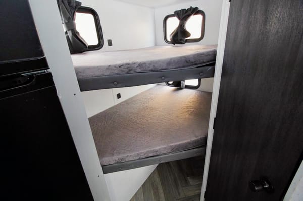 Tina’s Lightweight, Family fun Trailer!