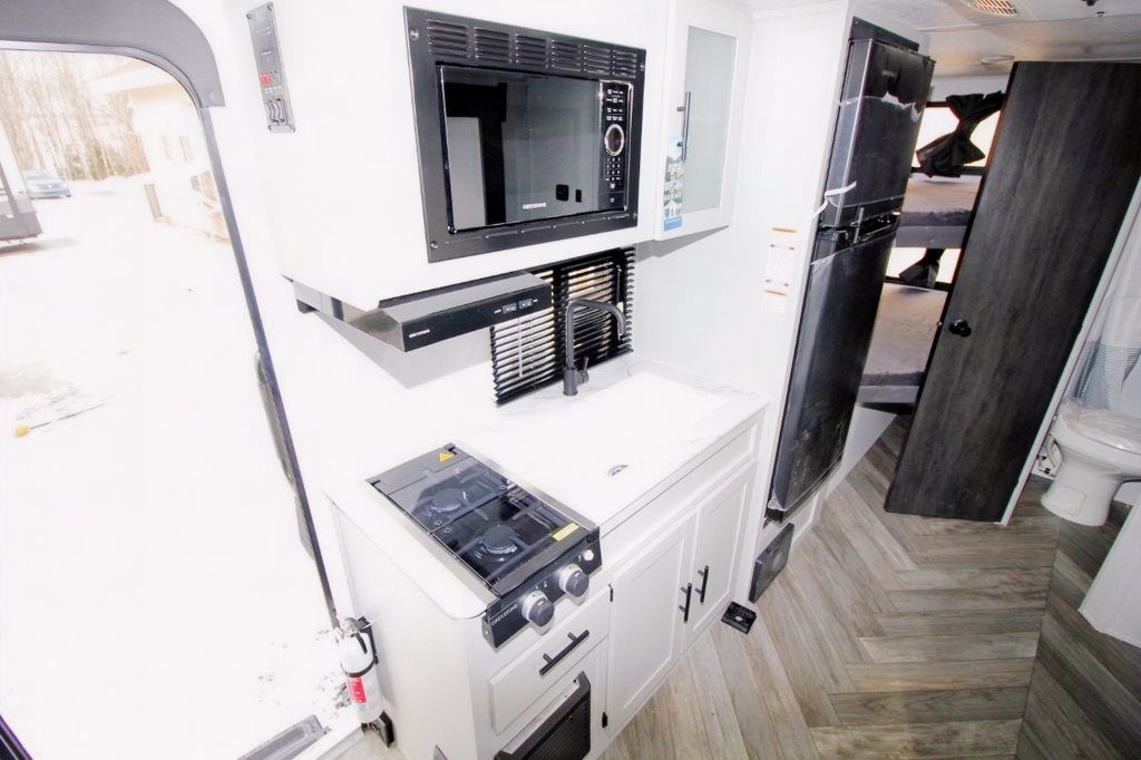 Tina’s Lightweight, Family fun Trailer!