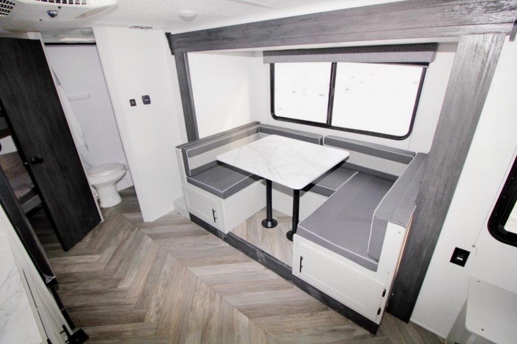 Tina’s Lightweight, Family fun Trailer!