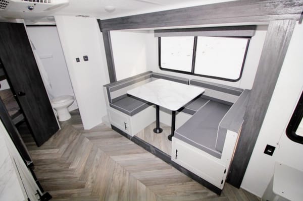 Tina’s Lightweight, Family fun Trailer!