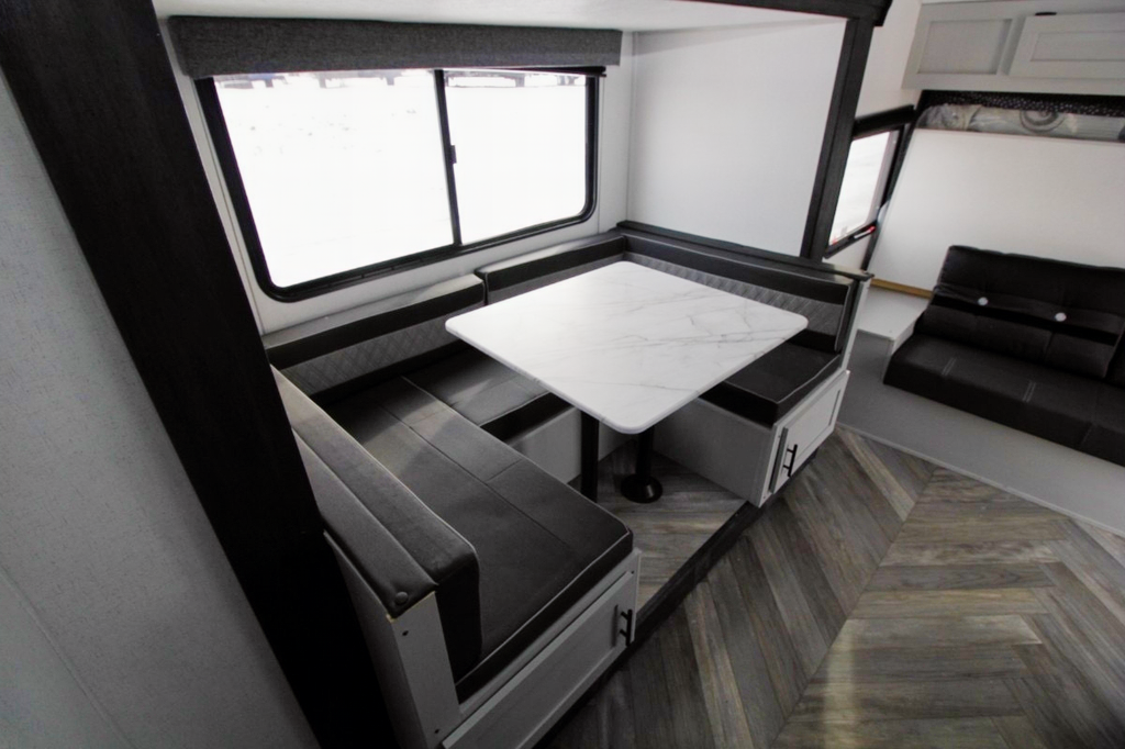 Tina’s Lightweight, Family fun Trailer!