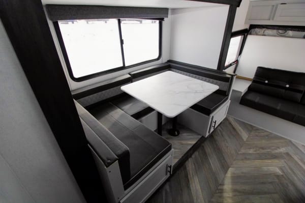 Tina’s Lightweight, Family fun Trailer!