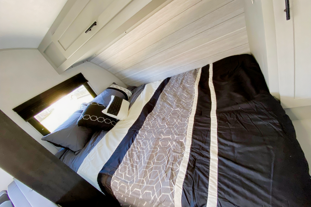 Tina’s Lightweight, Family fun Trailer!