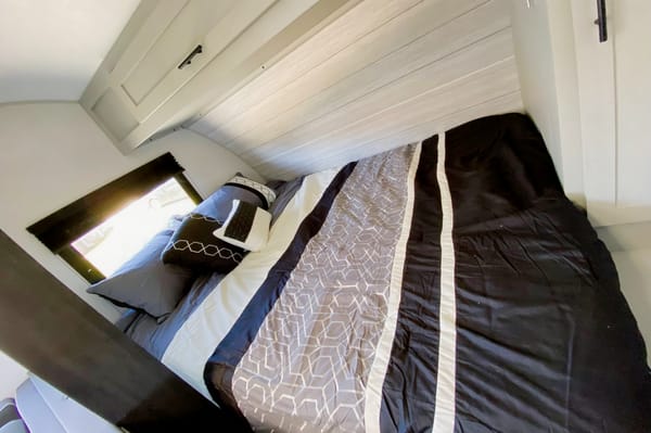Tina’s Lightweight, Family fun Trailer!