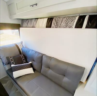 Tina’s Lightweight, Family fun Trailer!
